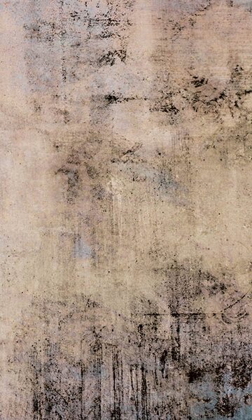 DIMEX | Vliesové fototapety na stenu Abstrakt betón MS-2-0350 | 150 x 250 cm | čierna, béžová, hnedá