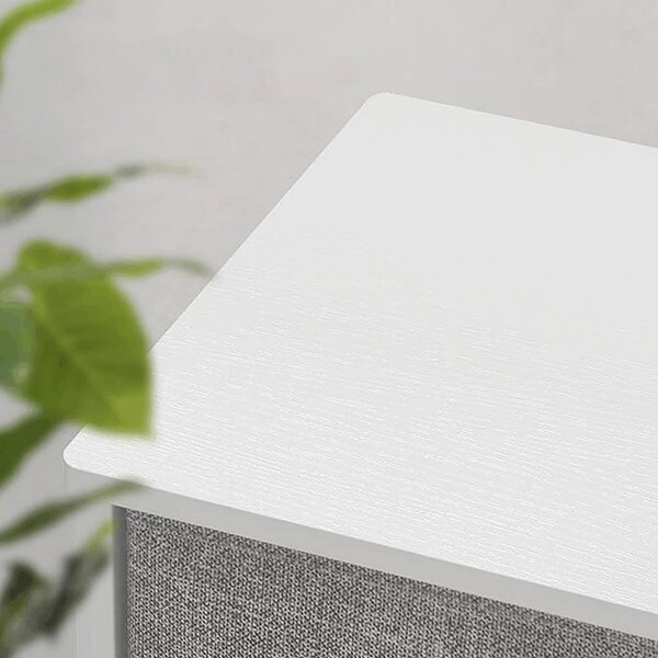 Komoda sivá AUK-E1024 GREY
