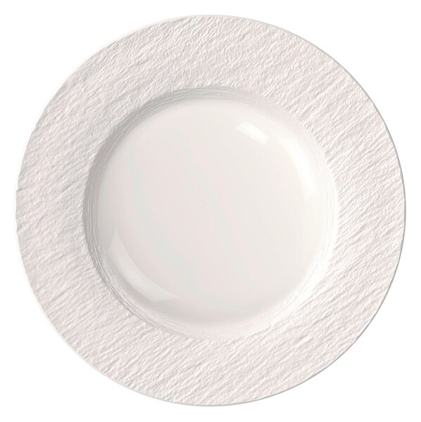 PLYTKÝ TANIER jemný porcelán (fine china) keramika 27 cm Villeroy & Boch - Jedálenské sety