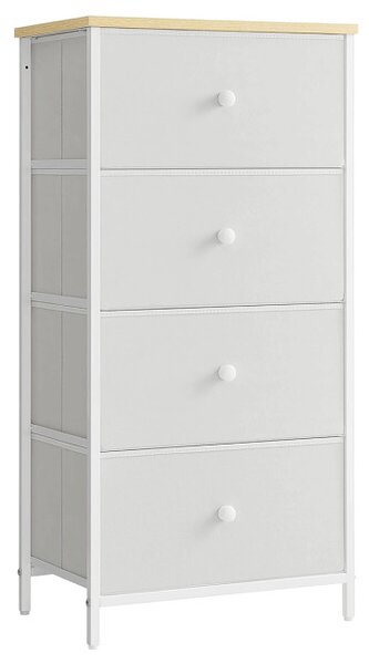 Komoda biela AUK-E1031 WT