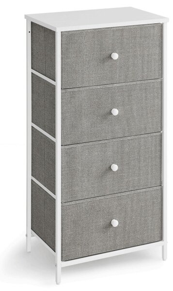Komoda sivá AUK-E1031 GREY