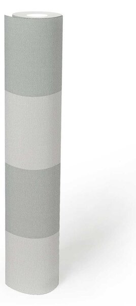 A.S. Création | Vliesová tapeta na stenu Pure Elegance 3979-59 | 0,53 x 10,05 m | krémová, šedá