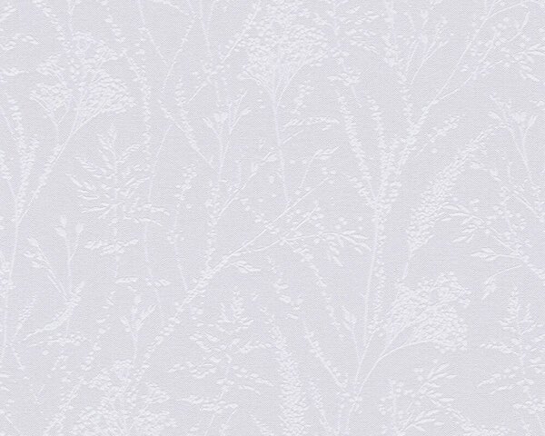 A.S. Création | Vliesová tapeta na stenu Pure Elegance 39766-5 | 0,53 x 10,05 m | modrá, biela
