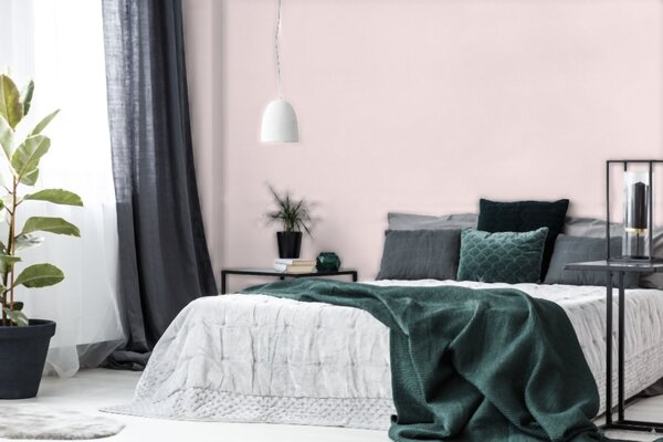 A.S. Création | Vliesová tapeta na stenu Versace 34327-2 | 0,70 x 10,05 m | ružová, metalická