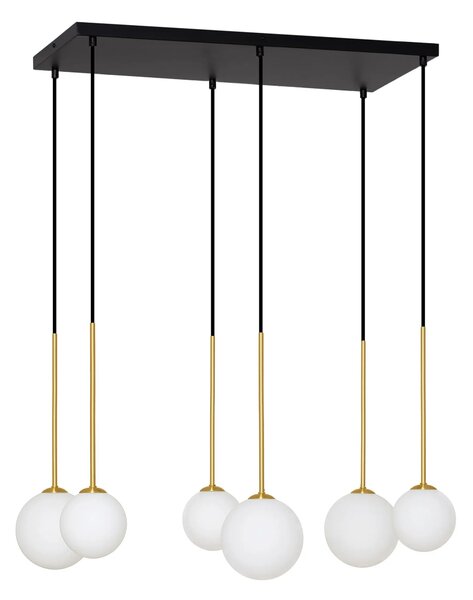 Moderný luster Savoy 77