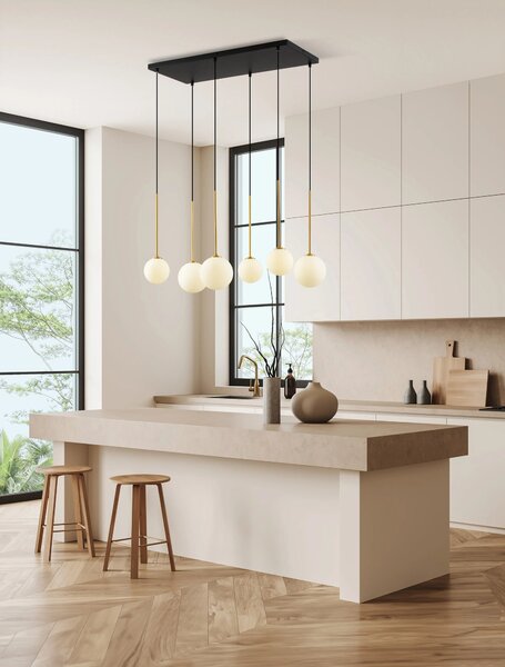 Moderný luster Savoy 77