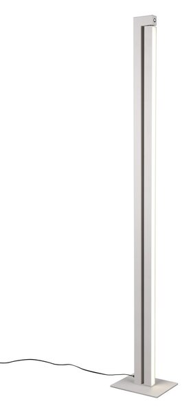 Trio T448810176 LED stojacia lampa SEEKER | 21W integrovaný LED zdroj | 2350lm | 2300+3000+4000K