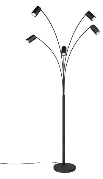 Trio T412400532 stojacia lampa MARLEY GU10