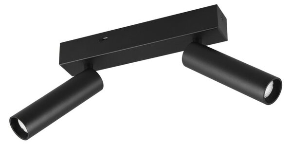 Trio T849210232 LED bodové stropné svietidlo AMBALA integrovaný LED zdroj | 2x500lm | 2300+3000+4000K
