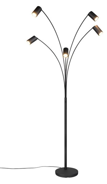 Trio T412400532 stojacia lampa MARLEY GU10