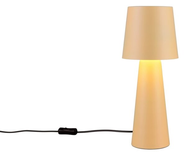 Trio T562900144 stolná lampička NUBIAN E27