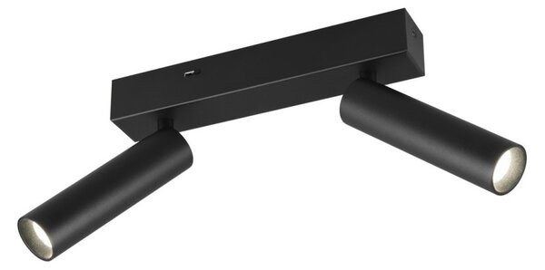 Trio T849210232 LED bodové stropné svietidlo AMBALA integrovaný LED zdroj | 2x500lm | 2300+3000+4000K