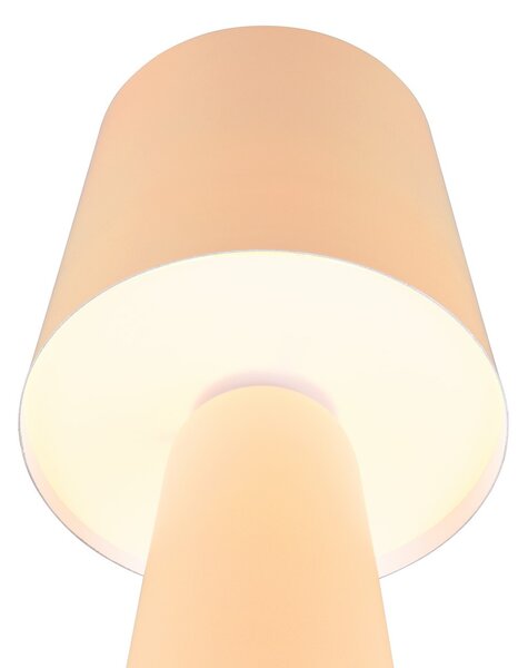 Trio T562900144 stolná lampička NUBIAN E27
