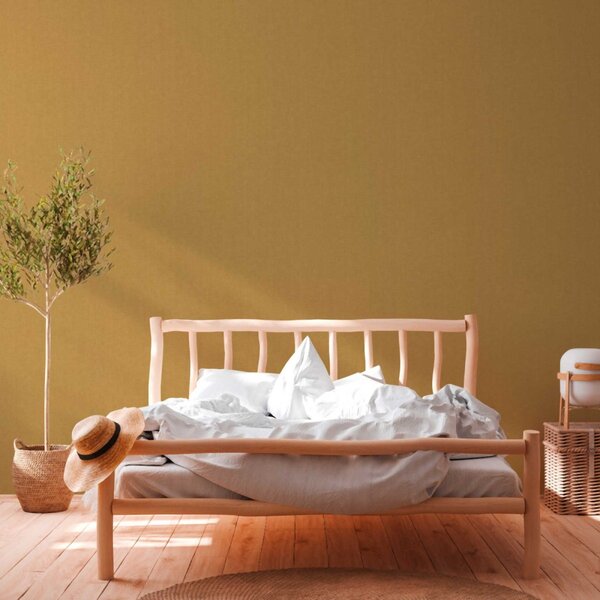 A.S. Création | Vliesová tapeta na stenu Hygge 2 38613-6 | 0,53 x 10,05 m | žltá