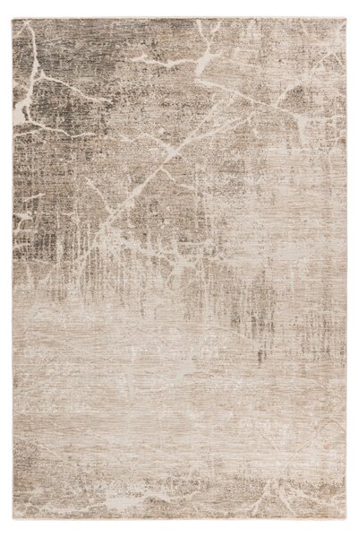 Obsession , Kusový koberec My Everest 427 Beige, 60x110, béžová, obývacia izba