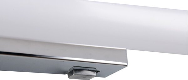 Trio T283274206 LED nástenné svietidlo nad zrkadlo MATTIMO | 7W integrovaný LED zdroj | 750lm | 4000K