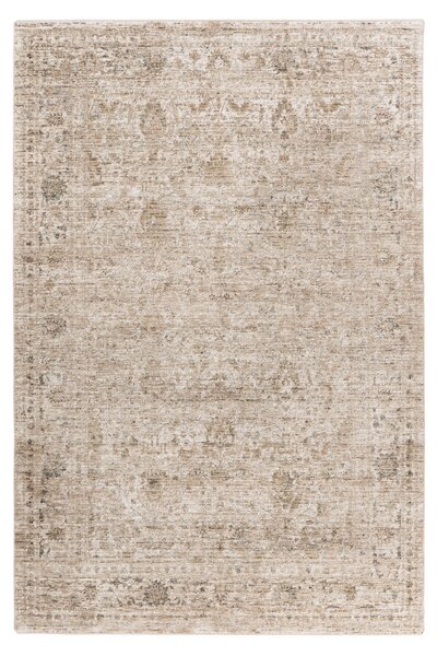Obsession , Kusový koberec My Everest 428 Beige, 80x150, béžová, obývacia izba