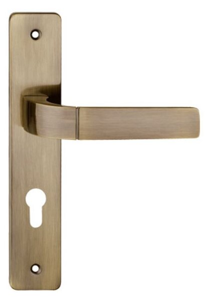 PRIMA kľučka bronz, 72mm na Vložku Bronz