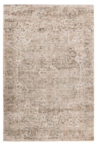 Obsession , Kusový koberec My Everest 429 Beige, 60x110, béžová, obývacia izba