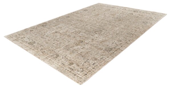 Obsession , Kusový koberec My Everest 428 Beige, 80x150, béžová, obývacia izba