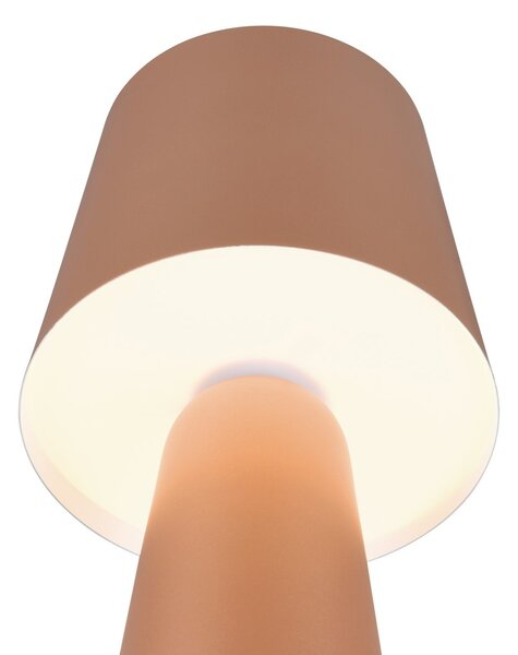 Trio T562900165 stolná lampička NUBIAN E27