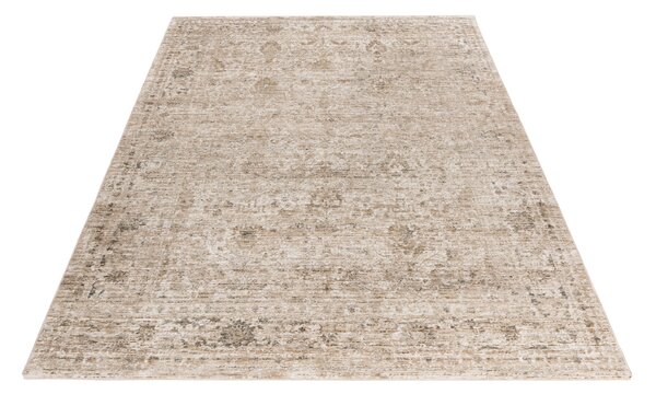 Obsession , Kusový koberec My Everest 428 Beige, 80x150, béžová, obývacia izba