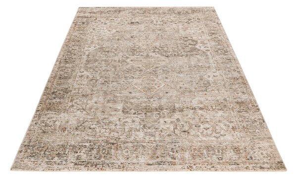 Obsession , Kusový koberec My Everest 429 Beige, 60x110, béžová, obývacia izba
