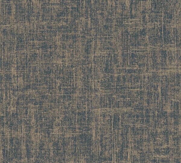 A.S. Création | Vliesová tapeta na stenu Geo Effect 38596-1 | 0,53 x 10,05 m | zlatá, čierna, hnedá