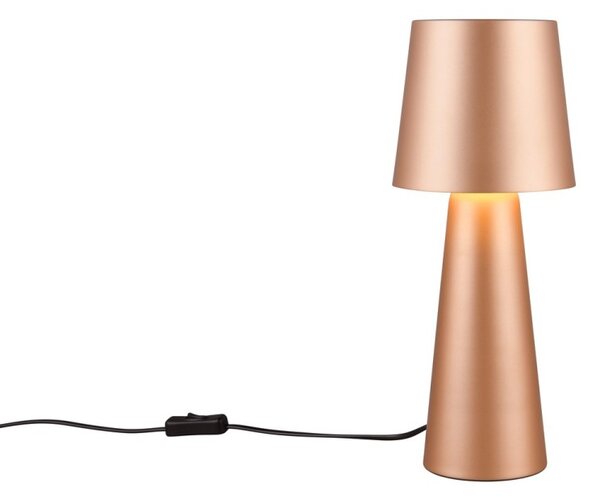 Trio T562900165 stolná lampička NUBIAN E27