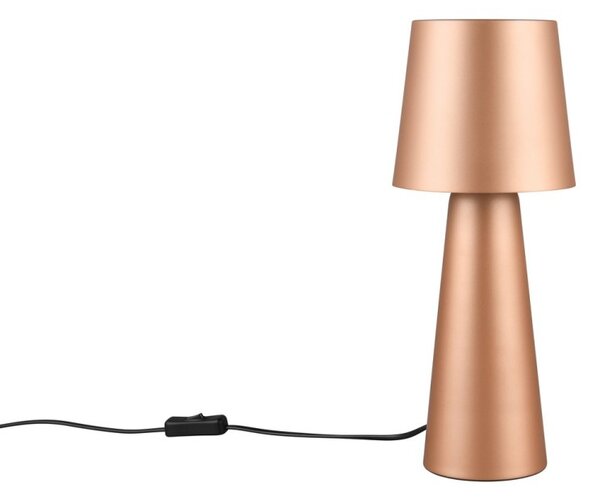 Trio T562900165 stolná lampička NUBIAN E27