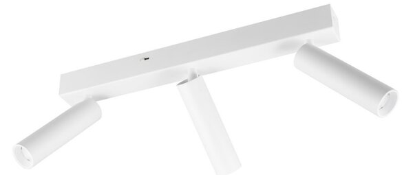 Trio T849210331 LED bodové stropné svietidlo AMBALA integrovaný LED zdroj | 3x500lm | 2300+3000+4000K