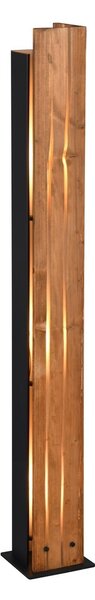 Trio T463300330 stojacia lampa KARUNI E27