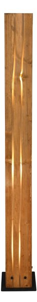 Trio T463300330 stojacia lampa KARUNI E27