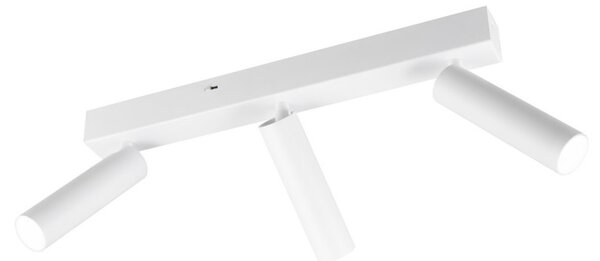 Trio T849210331 LED bodové stropné svietidlo AMBALA integrovaný LED zdroj | 3x500lm | 2300+3000+4000K