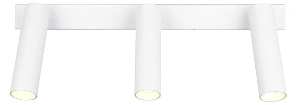 Trio T849210331 LED bodové stropné svietidlo AMBALA integrovaný LED zdroj | 3x500lm | 2300+3000+4000K