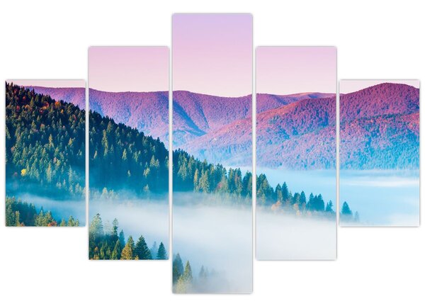 Obraz - Panorama 2 (150x105 cm)