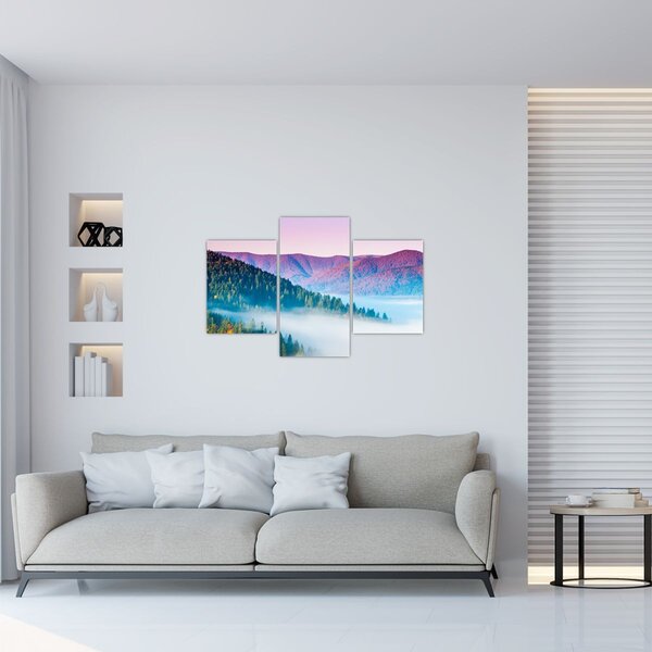 Obraz - Panorama 2 (90x60 cm)