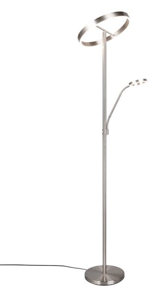 Trio T449510207 LED stojacia lampa WILLIS | 39+6W integrovaný LED zdroj | 4600lm | 2700+3350+4000K