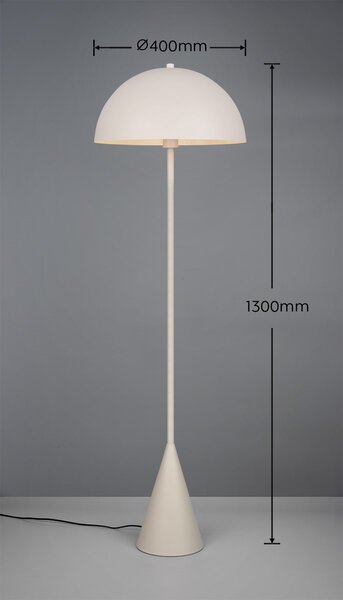 Trio T465000176 stojacia lampa ALFIE E27