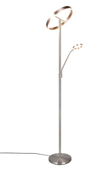 Trio T449510207 LED stojacia lampa WILLIS | 39+6W integrovaný LED zdroj | 4600lm | 2700+3350+4000K