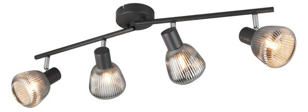 Trio T862800432 bodové stropné svietidlo TARIFA E14