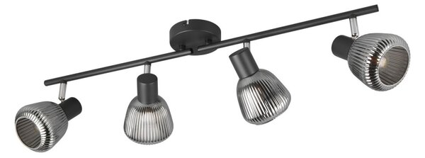 Trio T862800432 bodové stropné svietidlo TARIFA E14
