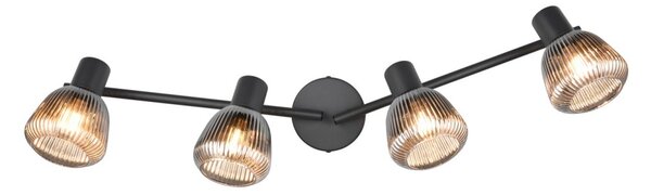 Trio T862800432 bodové stropné svietidlo TARIFA E14