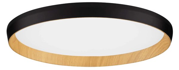 LED stmievateľne moderné stropné svietidlo Vomos 40 – 40 x 10 cm