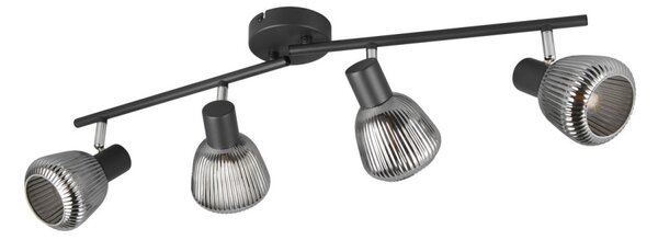 Trio T862800432 bodové stropné svietidlo TARIFA E14