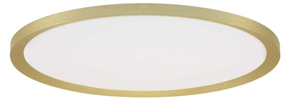 LED stmievateľné zlaté dizajnové stropné svietidlo Aoton 40 – Zlatá