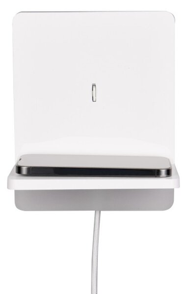 Trio T248670131 LED nástenné svietidlo FAIRFIELD | 9W integrovaný LED zdroj | 950lm | 3000K
