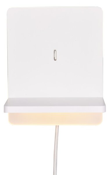 Trio T248670131 LED nástenné svietidlo FAIRFIELD | 9W integrovaný LED zdroj | 950lm | 3000K