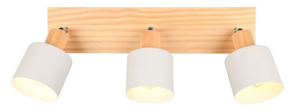 Trio T862700376 bodové stropné svietidlo SHANTI E14