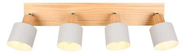 Trio T862700476 bodové stropné svietidlo SHANTI E14